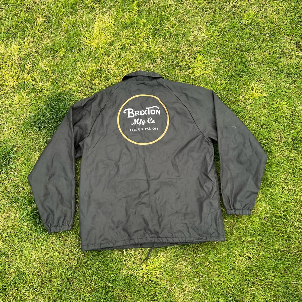 Brixton windbreaker